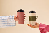 Reusable Cup | Supreme Sipper Gift Set | Oat & Tuscan MBF INT Gift