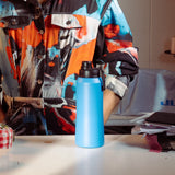 Drink Bottle | Core | Bondi | Stainless Steel | 1L / 34oz Made By Fressko Drink Bottle