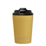 Reusable Cup | Camino | Canary | Ceramic | 340ml/12oz MBF AUS Coffee cup