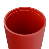 Reusable Cup | Camino | Chilli | Ceramic | 340ml/12oz Made By Fressko Coffee cup