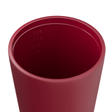 Reusable Cup | Camino | Rouge | Ceramic | 340ml/12oz Made By Fressko Coffee cup
