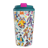 Reusable Cup | Grande | Brolga| Ceramic | 475ml/16oz Made By Fressko Coffee cup