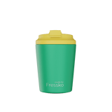 Reusable Cup | Piccolo | Snap | Ceramic | 120ml/4oz Made By Fressko Coffee cup