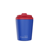 Reusable Cup | Piccolo | Zing | Ceramic | 120ml/4oz Made By Fressko Coffee cup