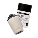 Reusable Cup | Bino 227ml/8oz - Frost Made By Fressko Coffee cup