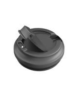 Reusable Cup | Piccolo | Coal | Ceramic | 120ml/4oz Made By Fressko Coffee cup