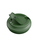 Coffee Lid | Piccolo Lid | Khaki | 120ml / 4oz MBF AUS Accessories