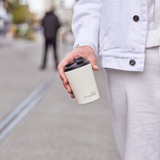 Reusable Cup | Bino 227ml/8oz - Frost Made By Fressko Coffee cup