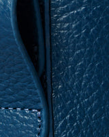 Premium Italian Leather Sleeve | Camino/Grande | Indigo MBF AUS Leather Sleeve