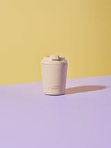 Coffee Lid | Piccolo Lid | Oat | 120ml / 4oz MBF AUS Accessories