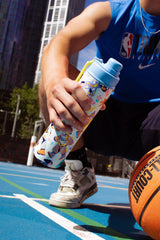 Drink Bottle | Move | Brolga | Ceramic | 660ml/22oz Made By Fressko Drink Bottle