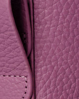 Premium Italian Leather Sleeve | Bino | Mauve MBF AUS Leather Sleeve