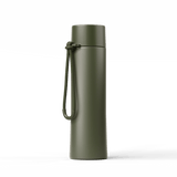 Drink Bottle | Move | Khaki | Ceramic | 660ml/22oz Made By Fressko Drink Bottle
