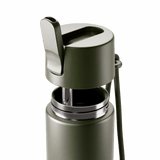 Drink Bottle | Move | Khaki | Ceramic | 660ml/22oz Made By Fressko Drink Bottle