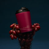 Reusable Cup | Bino | Pinot | Stainless Steel | 227ml/8oz Made By Fressko Coffee cup