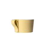 Premium Italian Leather Sleeve | Bino | Lemon MBF AUS Leather Sleeve