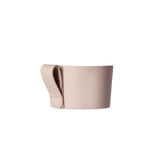 Premium Italian Leather Sleeve | Bino | Oat MBF AUS Leather Sleeve