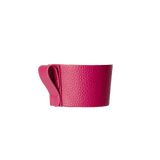 Premium Italian Leather Sleeve | Bino | Peony MBF AUS Leather Sleeve