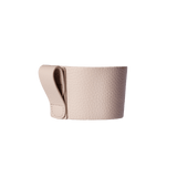Premium Italian Leather Sleeve | Camino/Grande | Oat MBF AUS Leather Sleeve