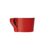 Premium Italian Leather Sleeve | Camino/Grande | Scarlet MBF AUS Leather Sleeve