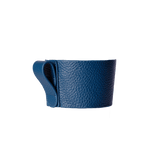 Premium Italian Leather Sleeve | Camino/Grande | Indigo MBF AUS Leather Sleeve