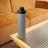 Drink Bottle | Move | Slate | Stainless Steel | 660ml/22oz Made By Fressko Drink Bottle