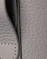 Premium Italian Leather Sleeve | Bino | Space Grey MBF AUS Leather Sleeve