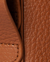 Premium Italian Leather Sleeve | Camino/Grande | Tan MBF AUS Leather Sleeve