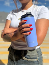 Tumbler | Venti | Grape | Ceramic | 600ml/20oz MBF AUS Tumbler