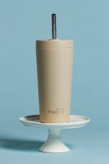 Tumbler | Venti | Oat | Ceramic | 600ml/20oz MBF AUS Tumbler