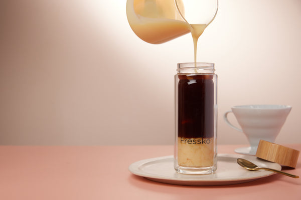 Iced Vietnamese Coffee