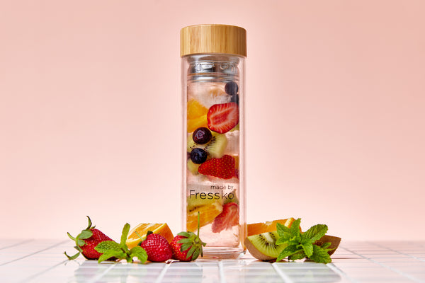 Mixed Summer Fruit Water