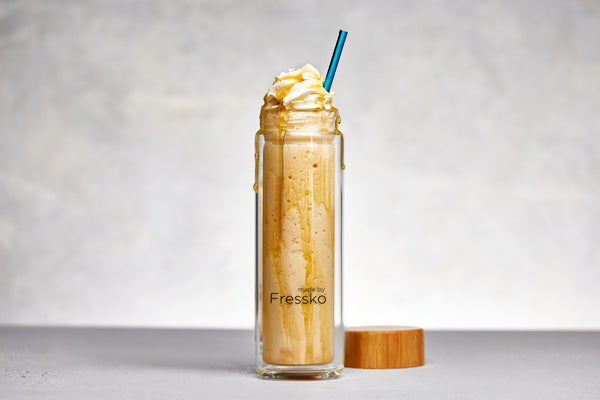 Starbucks Style Caramel Frappuccino