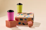 Reusable Cup | Bestie Bundle | Bubblegum & Sherbet MBF INT Gift