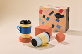 Reusable Cup | Deluxe Bestie Bundle | Limoncello & Breezy MBF INT Gift