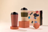 Reusable Cup | Supreme Sipper Gift Set | Oat & Tuscan MBF INT Gift