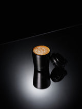 Reusable Cup | Piccolo | Coal | Ceramic | 120ml/4oz Made By Fressko Coffee cup
