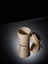 Reusable Cup | Piccolo | Oat | Ceramic | 120ml/4oz Made By Fressko Coffee cup