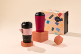 Reusable Cup | Supreme Sipper Gift Set | Coal & Rouge MBF INT Gift
