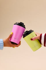 Reusable Cup | Bestie Bundle | Bubblegum & Sherbet MBF INT Gift