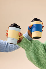 Reusable Cup | Deluxe Bestie Bundle | Limoncello & Breezy MBF INT Gift