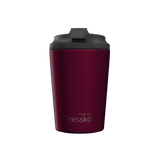Reusable Cup | Bino | Pinot | Stainless Steel | 227ml/8oz Made By Fressko Coffee cup