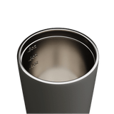 Reusable Cup | Bino | Slate | Stainless Steel | 227ml/8oz Made By Fressko Coffee cup