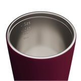 Reusable Cup | Camino | Pinot | Stainless Steel | 340ml/12oz Made By Fressko Coffee cup