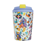 Reusable Cup | Camino | Brolga | Ceramic | 340ml/12oz Made By Fressko Coffee cup