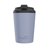 Reusable Cup | Camino | Grape | Ceramic | 340ml/12oz Made By Fressko Coffee cup