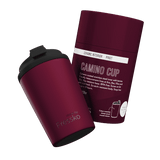 Reusable Cup | Camino | Pinot | Ceramic | 340ml/12oz Made By Fressko Coffee cup