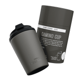 Reusable Cup | Camino | Slate | Ceramic | 340ml/12oz Made By Fressko Coffee cup
