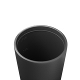Reusable Cup | Piccolo | Coal | Ceramic | 118ml/4oz Made By Fressko Coffee cup