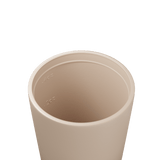 Reusable Cup | Piccolo | Oat | Ceramic | 118ml/4oz Made By Fressko Coffee cup